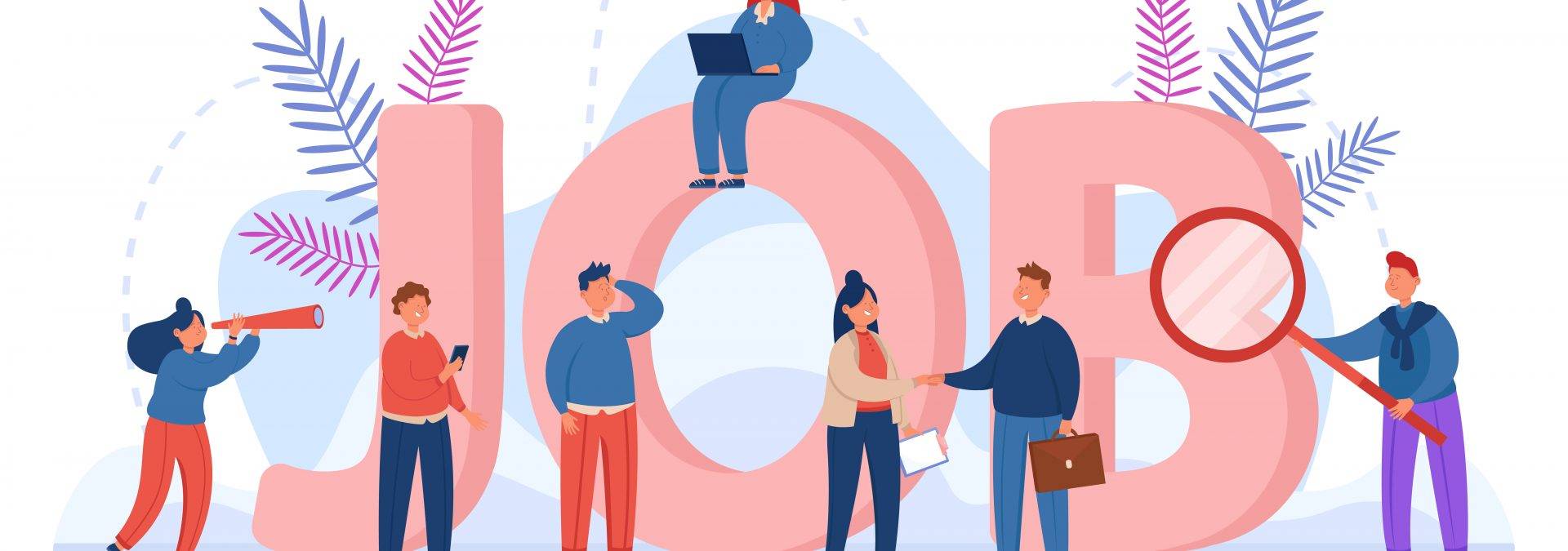 recrutement et offre d'emploi