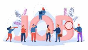 recrutement et offre d'emploi